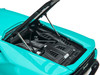 Lamborghini Huracan EVO Blu Glauco Blue 1/18 Model Car Autoart 79211