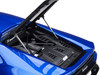 Lamborghini Huracan EVO Blu Nethuns Blue 1/18 Model Car Autoart 79212
