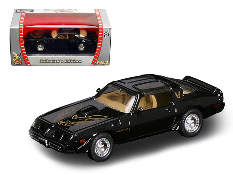trans am toy car