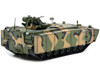 Russian Object 693 Kurganets 25 Armored Personnel Carrier Camouflage 1/72 Diecast Model Panzerkampf 12204PB