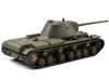 Soviet Kliment Voroshilov KV 3 Heavy Tank Summer Camouflage 1/72 Diecast Model Panzerkampf 12163PA