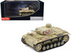 German Sd Kfz 141 PzKpfw III Ausf G Medium Tank Deutsches Afrika Korps North Africa 1941 1/72 Diecast Model Panzerkampf 12113PB