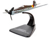 Focke Wulf Ta 152 H 1 Fighter Plane Pilot Oberfelwebel Josef Keil Geschwaderstab JG 301 Alteno April 1945 Oxford Aviation Series 1/72 Diecast Model Airplane Oxford Diecast AC028