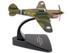 Curtiss P40 E Warhawk Fighter Plane Pilot Robert Neale 1st Pursuit Squadron Kunming China 1944 Oxford Aviation Series 1/72 Diecast Model Airplane by Oxford Diecast AC074