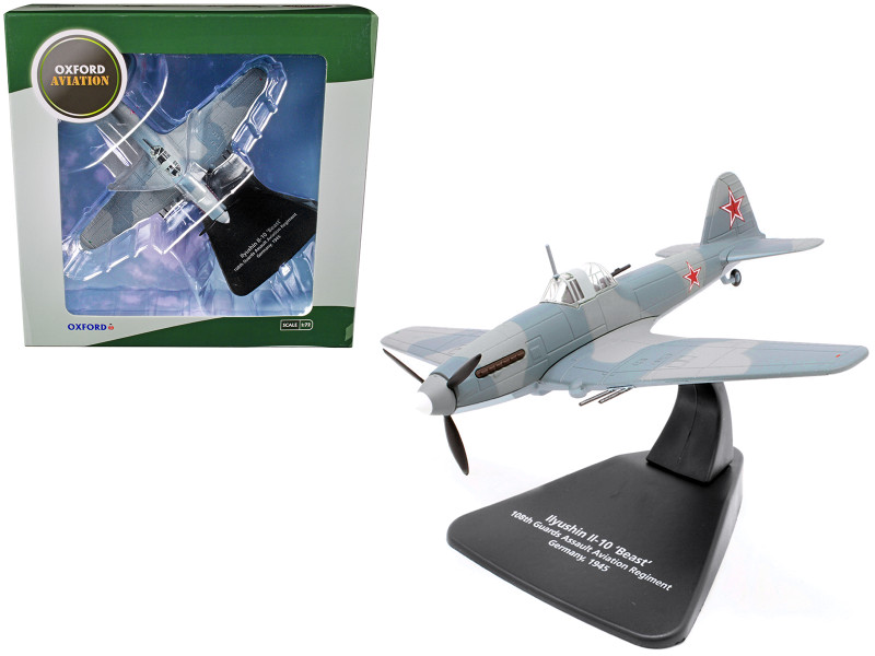 Ilyushin - www.diecastdropshipper.com