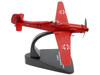 Focke Wulf Ta 152H 0 War Plane Oberstleutnant Fritz Aufhammer Stab JG 301 Stendall Airfield Germany 1945 Oxford Aviation Series 1/72 Diecast Model Airplane Oxford Diecast AC096