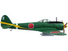Nakajima Ki-43 Hayabusa Fighter Plane 50th Group 2nd Squadron 1942 Oxford Aviation Series 1/72 Diecast Model Airplane Oxford Diecast AC097