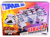 Skill 2 Eagle 4 Transporter Space 1999 1975 1977 TV Show Model Kit 1/72 Scale Model MPC MPC979