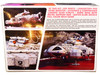 Skill 2 Eagle 4 Transporter Space 1999 1975 1977 TV Show Model Kit 1/72 Scale Model MPC MPC979