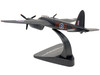 De Havilland Mosquito NF MK II War Plane 23 Squadron RAF 1943 Oxford Aviation Series 1/72 Diecast Model Airplane Oxford Diecast AC102