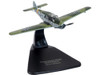 Messerschmitt Bf 108 Nord Pingouin War Plane NJ C11 Duxford Oxford Aviation Series 1/72 Diecast Model Airplane Oxford Diecast AC107