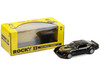 1979 Pontiac Firebird T/A Trans Am Black with Hood Phoenix Rocky II 1979 Movie 1/24 Diecast Model Car Greenlight 84171