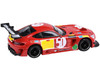2021 Mercedes AMG GT3 24 Hours of Spa 50th Anniversary Livery 1/64 Diecast Model Car Paragon Models PA-55355
