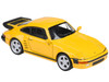 1986 RUF BTR Blossom Yellow 1/64 Diecast Model Car Paragon Models PA-55541
