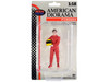 Racing Legends 80's Figure A for 1/18 Scale Models American Diorama 76353