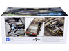 Level 4 Model Kit 1977 Pontiac Firebird Smokey and the Bandit 1977 Movie 1/25 Scale Model Car Revell 85-4027