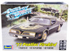 Level 4 Model Kit 1977 Pontiac Firebird Smokey and the Bandit 1977 Movie 1/25 Scale Model Car Revell 85-4027