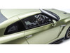 Nissan GT-R Premium Edition T Spec RHD Right Hand Drive Millenium Jade Green Metallic 1/18 Model Car Kyosho KSR18057MJ