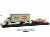 Auto Haulers Coca Cola Set of 3 pieces Release 20 Limited Edition to 8400 pieces Worldwide 1/64 Diecast Models M2 Machines 56000-TW20