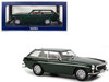 1973 Volvo 1800 ES Dark Green 1/18 Diecast Model Car Norev 188720