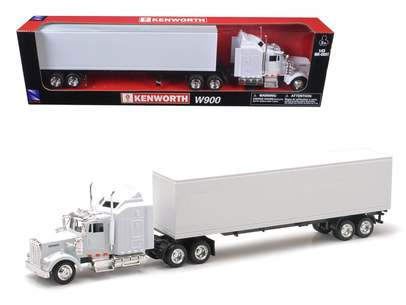 kenworth w900 diecast trucks