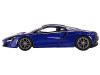 McLaren Artura Volcano Blue Metallic Limited Edition to 3000 pieces Worldwide 1/64 Diecast Model Car True Scale Miniatures MGT00430