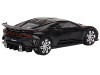 Bugatti Centodieci Black Limited Edition to 3600 pieces Worldwide 1/64 Diecast Model Car True Scale Miniatures MGT00466