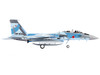 Mitsubishi F-15DJ Eagle Fighter Plane JASDF Japan Air Self-Defense Force Tactical Fighter Training Group 2020 1/72 Diecast Model JC Wings JCW-72-F15-018