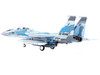 Mitsubishi F-15DJ Eagle Fighter Plane JASDF Japan Air Self-Defense Force Tactical Fighter Training Group 2020 1/72 Diecast Model JC Wings JCW-72-F15-018
