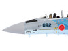 Mitsubishi F-15DJ Eagle Fighter Plane JASDF Japan Air Self-Defense Force Tactical Fighter Training Group 2020 1/72 Diecast Model JC Wings JCW-72-F15-018
