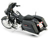 2015 Harley Davidson Street Glide Special Black 1/12 Motorcycle Model Maisto 32328