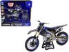Yamaha YZ450F Championship Edition Motorcycle #3 Eli Tomac Yamaha Factory Racing 1/12 Diecast Model New Ray 58323