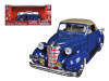 1938 Chevrolet Master Convertible Blue 1/32 Diecast Model Car New Ray 55043