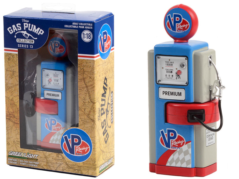 Gas Pumps Models - www.diecastdropshipper.com
