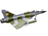 Dassault Mirage 2000N Fighter Plane Camouflage French Air Force Armée de l’Air with Missile Accessories Wing Series 1/72 Diecast Model Panzerkampf 14625PG