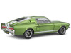 1967 Shelby GT500 Lime Green Metallic with White Stripes 1/18 Diecast Model Car Solido S1802907