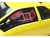 1995 Lamborghini Diablo Jota Corsa Yellow Tamura 1/18 Model Car GT Spirit GT322