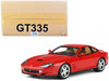 1996 Ferrari F550 Maranello Gran Turismo Rosso Corsa Red 1/18 Model Car GT Spirit GT335