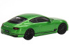 2022 Bentley Continental GT Speed Apple Green Metallic Limited Edition to 1200 pieces Worldwide 1/64 Diecast Model Car True Scale Miniatures MGT00473