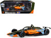 Dallara IndyCar #7 Felix Rosenqvist UNDEFEATED Arrow McLaren SP Indianapolis 500 NTT IndyCar Series 2022 1/18 Diecast Model Car Greenlight 11178