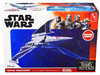 Skill 2 Model Kit Havoc Marauder Space Ship Star Wars The Bad Batch 2021 Current TV Series 1/144 Scale Model AMT AMT1348