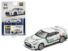 Nissan GT-R R35 White Dubai Police EXPO 2020 Livery Limited Edition to 720 pieces Worldwide 1/64 Diecast Model Car Era Car NS21GTR98