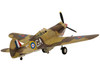 Curtiss P-40B Tomahawk MK IIB Aircraft Fighter 112 Squadron Royal Air Force AK402 GA-F North Africa October 1941 WW2 Aircrafts Series 1/72 Diecast Model Forces of Valor FOV-812060A