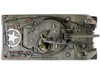 Sherman M4 75 Medium Tank U.S. 753th Tank Battalion Gustav Line Italy 1944 Engine Plus Series 1/32 Diecast Model Metal Proud MP-912101A