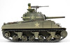 Sherman M4A3 75 Medium Tank U.S. Training vehicle C Company 10th Tank Battalion 5th Armored Division New York 1943 Engine Plus Series 1/32 Diecast Model Metal Proud MP-912131A