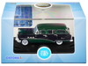 1954 Buick Century Estate Wagon Baffin Green and Carlsbad Black 1/87 HO Scale Diecast Model Car Oxford Diecast 87BCE54002 1954 Buick Century Estate Wagon Baffin Green and Carlsbad Black 1/87 HO Scale Diecast Model Car Oxford Diecast 87BCE54002