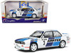 BMW E30 M3 Gr A #3 Ingvar Carlsson Per Carlsson Adac Rallye Deutchland 1990 Competition Series 1/18 Diecast Model Car Solido S1801514