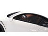 Bugatti Chiron Super Sport White 1/18 Model Car Top Speed TS0439