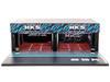 Garage Diorama HKS Display for 1/64 Model Cars Tarmac Works T64D-001-HKS
