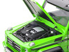 Mercedes Benz G500 4X4 2 Alien Green 1/18 Model Car Autoart 76315